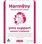 Harmony PMS Support 120 Tabs