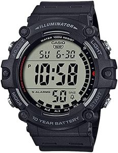 Casio Digitale, unisex per adulti, per uomini, AE-1500WH-1AVEF