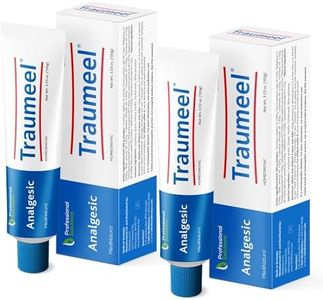 MediNatura Traumeel Ointment Arnica + 13 Active Ingredients for Muscles & Joints - Made in Germany - 3.53 oz (2 Pack)