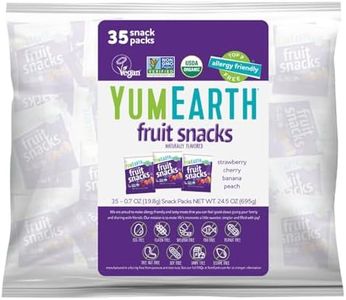 YumEarth O