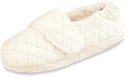 Acorn Women's Spa Wrap, Natural, 11-12