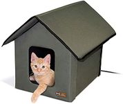 K&H Pet Products Heated Outdoor Cat