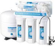 6-Stage Reverse Osmosis Drinking Wa