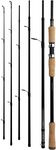 Shimano S.T.C. Dualtip H-XH Spinning, 2.5 metres, 8.2ft, 20-100 grams, 7 Parts, Spinning Fishing Rod, STCDTHXH2521