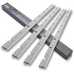 POWERTEC 12-1/2 Inch Planer Blades 