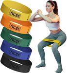 Fabric Resistance Bands for Working Out - Booty Bands for Women and Men - Exercise Bands Resistance Bands Set - Workout Bands Resistance Bands for Legs - Fitness Bands - Gym Bands