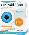 Optase Moist Heat Eye Mask for Dry 