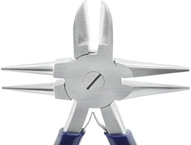 Beadalon 201C-100 MultiPliers Pliers, Steel, Blue