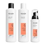 Nioxin System Kit 4, Color Treated 