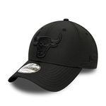 New Era 9Forty Adjustable Cap - NYLON Chicago Bulls