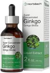 Horbaach Ginkgo Biloba Leaf Liquid 