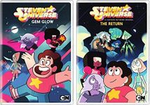 Steven Universe: Cartoon Network TV Series Volumes 1 and 2 DVD Collection