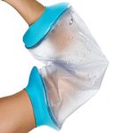 PICC Line Shower Cover Waterproof IV & PICC Line Shower Protetcor for Chemotherapy Treatment, Broken Wound Elbow Reusable picc line Covers for Upper Arm Sleeve Protector for Bath