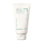 innisfree Green Tea Amino Acid Cleansing Foam, Sulfate Free, Korean Hydrating Face Cleanser with Gentle Foam