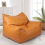 Marlow Bean Bag Chair Cover PU Indo