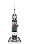 Hoover Elite Swivel Upright Vacuum Made with HEPA Media Filtration, Bagless Upright for Carpet and Hard Floors, White, UH75150 15.4 lbs
