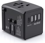 Universal Travel Adapter Worldwide,