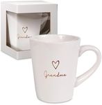 Pavilion Grandma Coffee Mug - Stone