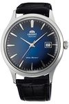 Orient Unisex Adult Analogue Automatic Watch with Leather Strap FAC08004D0