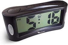 Digital Alarm Clock - Battery Opera