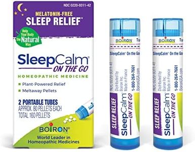 SleepCalm On The Go - 2 Count (160 Pellets)