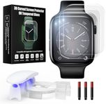 Watch Screen Protector Compatible w