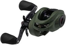 Abu Garcia Zata Baitcast Low Profile Fishing Reel Green