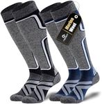 Cirorld Merino Wool Ski Socks Women