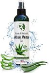 Earth's Daughter Organic Aloe Vera 