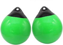 X-Haibei Pair of Boat Fenders Ball 