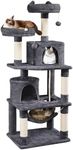 Yaheetech 62.2inches Cat Tree Cat T