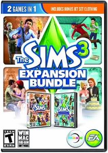 The Sims 3 Expansion Bundle - PC/Mac