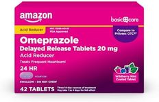 Amazon Basic Care Omeprazole Delaye