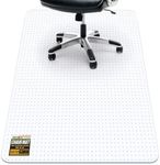 BesWin Office Chair Mat for Carpet,