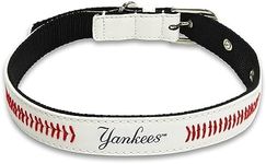 MLB Dog Collar New York Yankees New