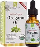 Island Nutrition, Oregano Oil Organ