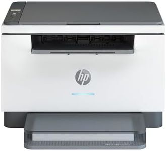 HP Laserjet MFP M234dwe All-in-One Wireless Black & White Printer with HP+ and 6 Months Free-cartridges (6GW99E),Gray
