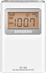 Sangean Am And Fm Pocket Radio (pack of 1 Ea)