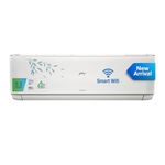 Godrej 1.5 Ton 3 Star, Wi-Fi, 5 Years Comprehensive Warranty, 5-In-1 Convertible Cooling Inverter Art Studio Split AC (4 Way Air Swing, Copper, 2024 Model, AC 1.5T EI 18AINV3R32 PYQ IVBL IOT, White)