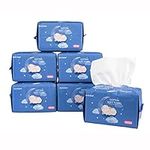 COTTONCARE Dry Baby Wipes, Made of 