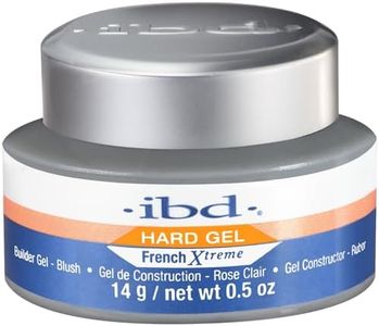 IBD French Xtreme Gel, Blush, 0.5 Ounce
