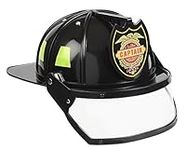 Aeromax Firefighter Helmet with Mov