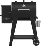 Pit Boss 700FB2 Pellet Grill - Matte Black - PB700FB2