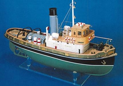 Mantua Models Anteo Tug Boat K