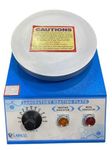 LABICO Lab Hot Plate Diameter-20 cm To Perform chemical reactions, to heat samples. Maximum Temp 350 degree Celsius