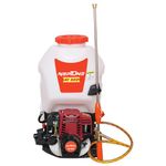 Neptune Simplify Farming NF-900 4-Stroke Knapsack Power Sprayer |35CC Petrol Engine | 20-Litre Tank Capacity | Includes 2 Types Spray Guns | Perfect for Agricultural & Garden Spraying