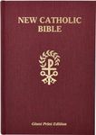 St. Joseph New Catholic Bible (Giant Type)