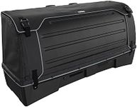 Thule 938300 Backspace XT Foldable Towbar Cargo Carrier Box, Black