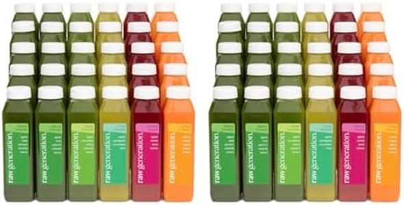 Raw Generation Cleanse for 2 – Cleanse with a Partner for Maximum Results – Two 5-Day Skinny Cleanses to Lose Weight, Detox, Reduce Bloating, Increase Energy & Reset Your Diet