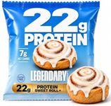 Legendary Foods Cinnamon Roll 22g P